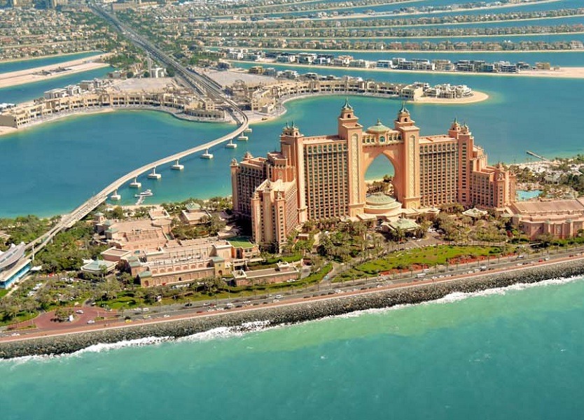 Best Areas for Couples in Dubai