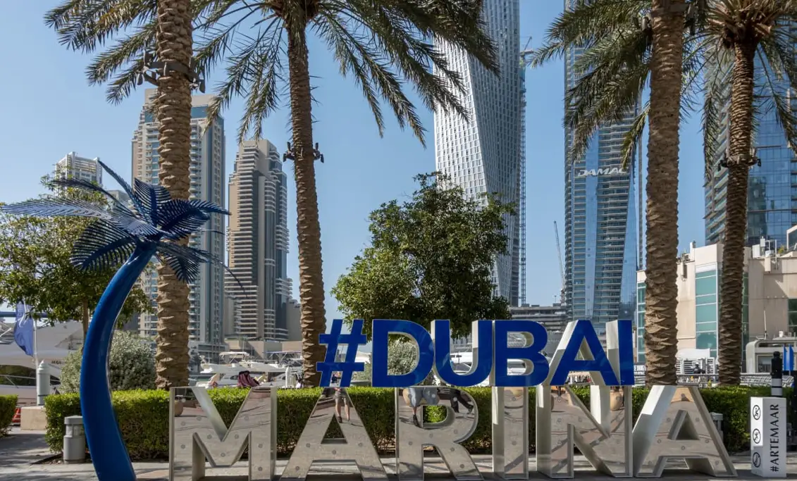 Best Areas for Couples in Dubai