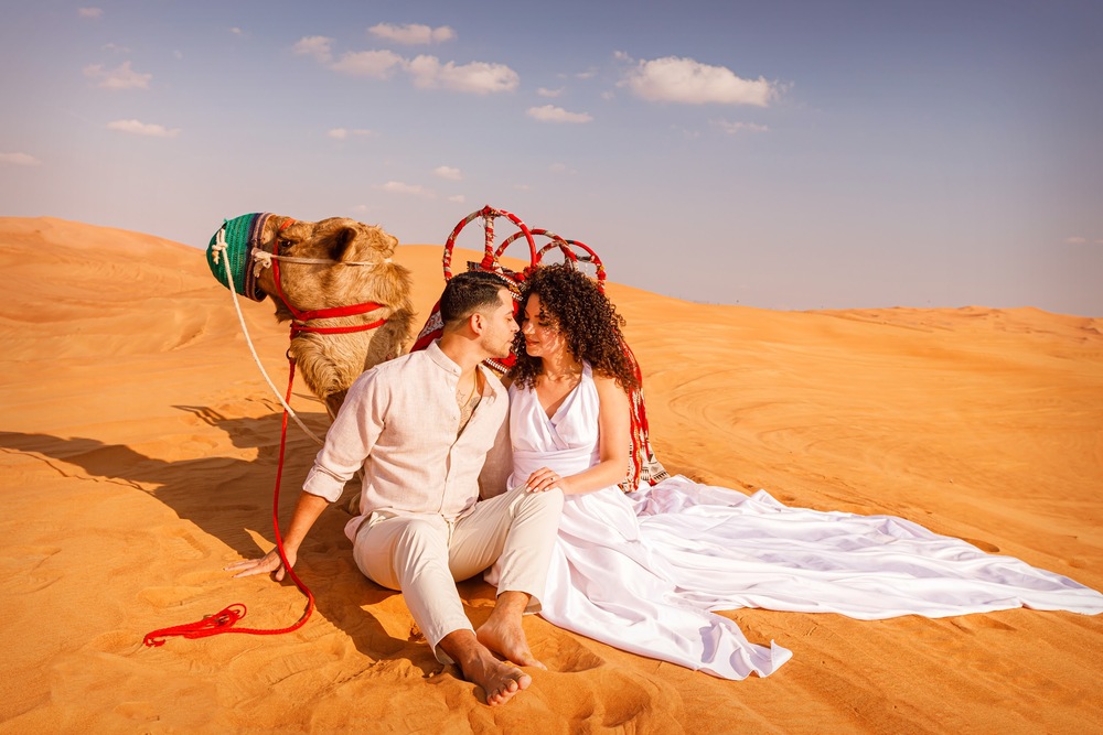 Best Areas for Couples in Dubai
