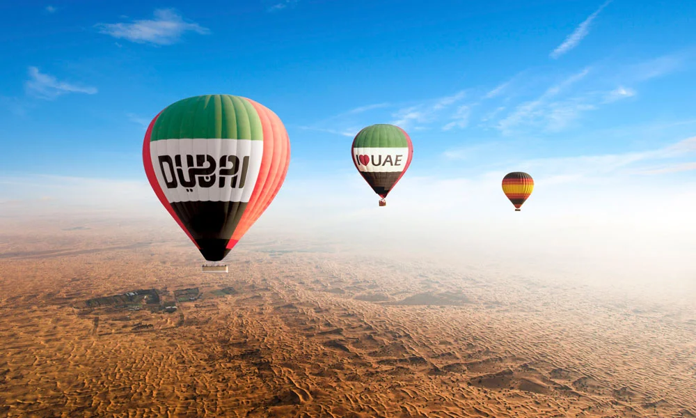 Best Areas for Couples in Dubai