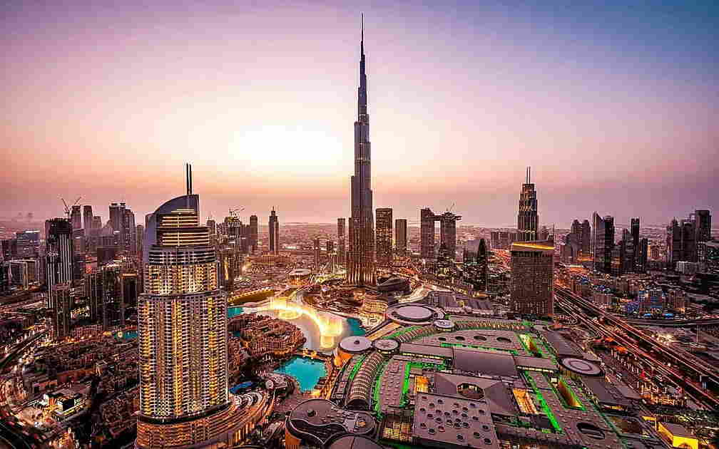 Best Areas for Couples in Dubai