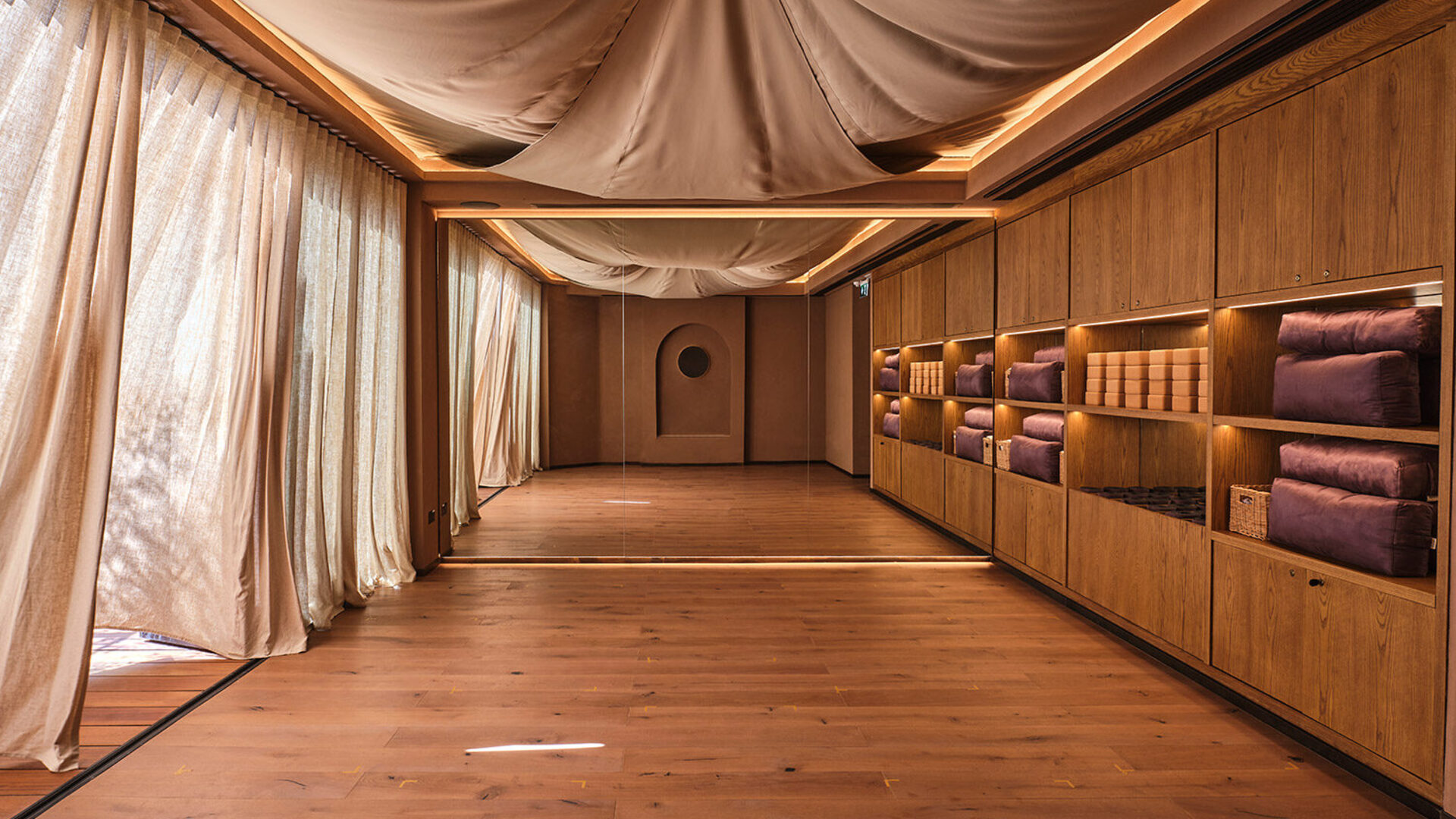 Exploring the Space Samadhi Wellness Oasis