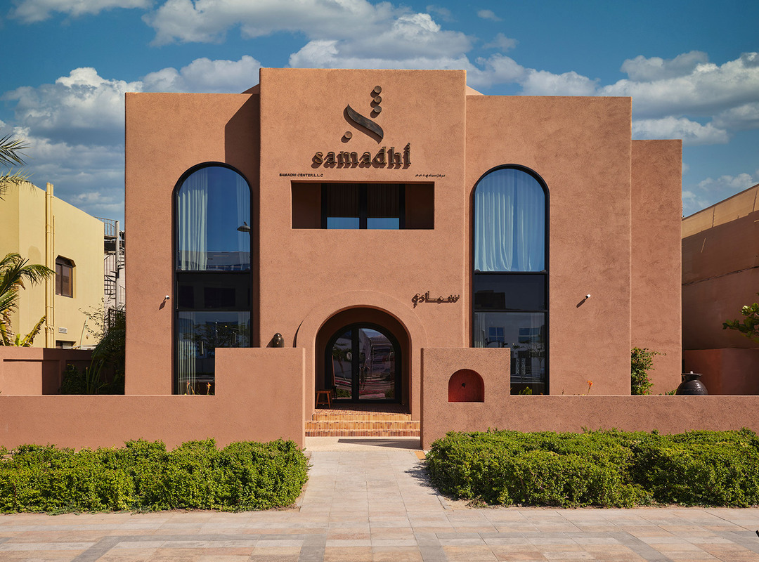 Exploring the Space Samadhi Wellness Oasis