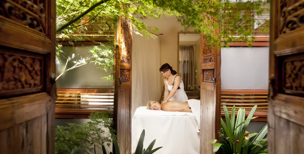 Exploring the Space Samadhi Wellness Oasis