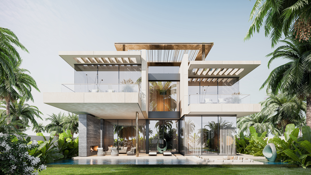 Home for Outdoor Enthusiasts in Dubai