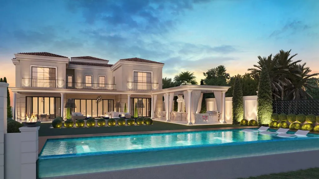 Home for Outdoor Enthusiasts in Dubai
