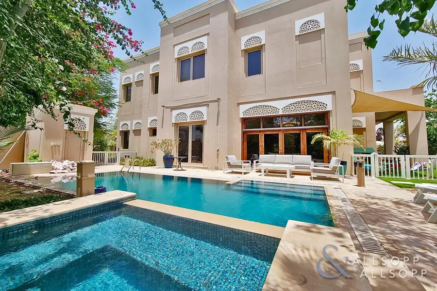 Home for Outdoor Enthusiasts in Dubai