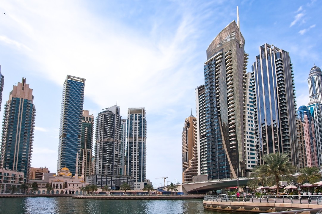 Super Mansions In Dubai