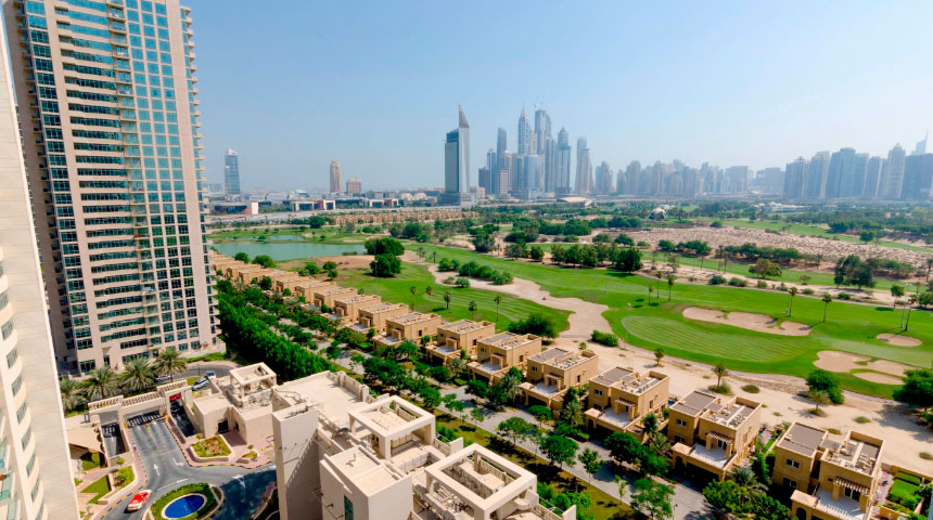 Top 10 Areas for Dubai Rental High Yields in 2025
