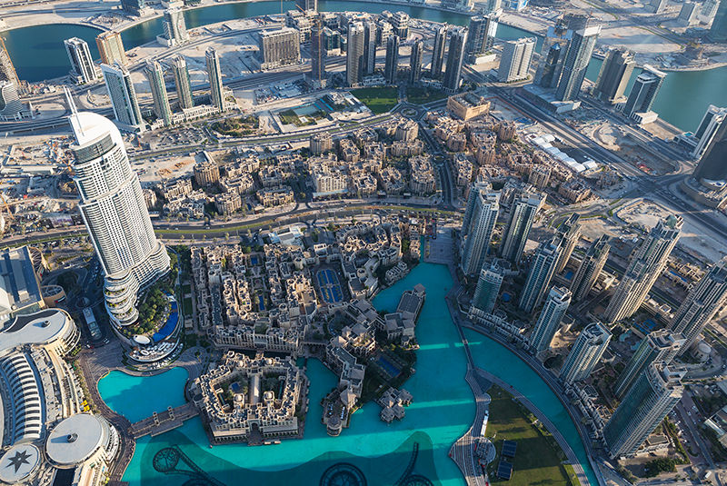 Top 10 Areas for Dubai Rental High Yields in 2025