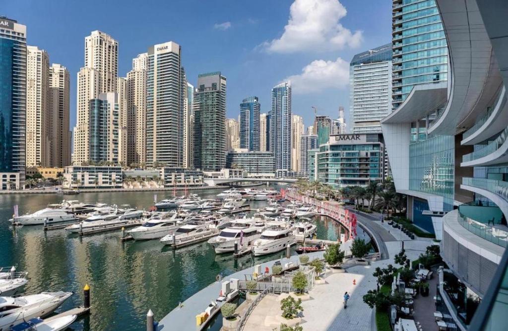 Top 10 Areas for Dubai Rental High Yields in 2025