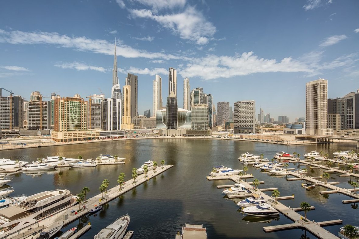 Top 10 Areas for Dubai Rental High Yields in 2025