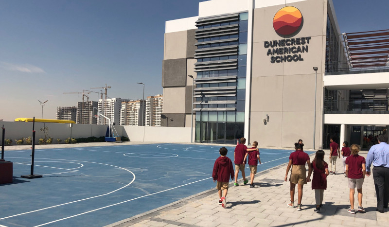 Top Rated Schools In Al Barari