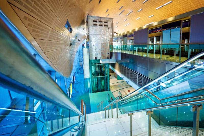Your Essential Dubai Metro Guide