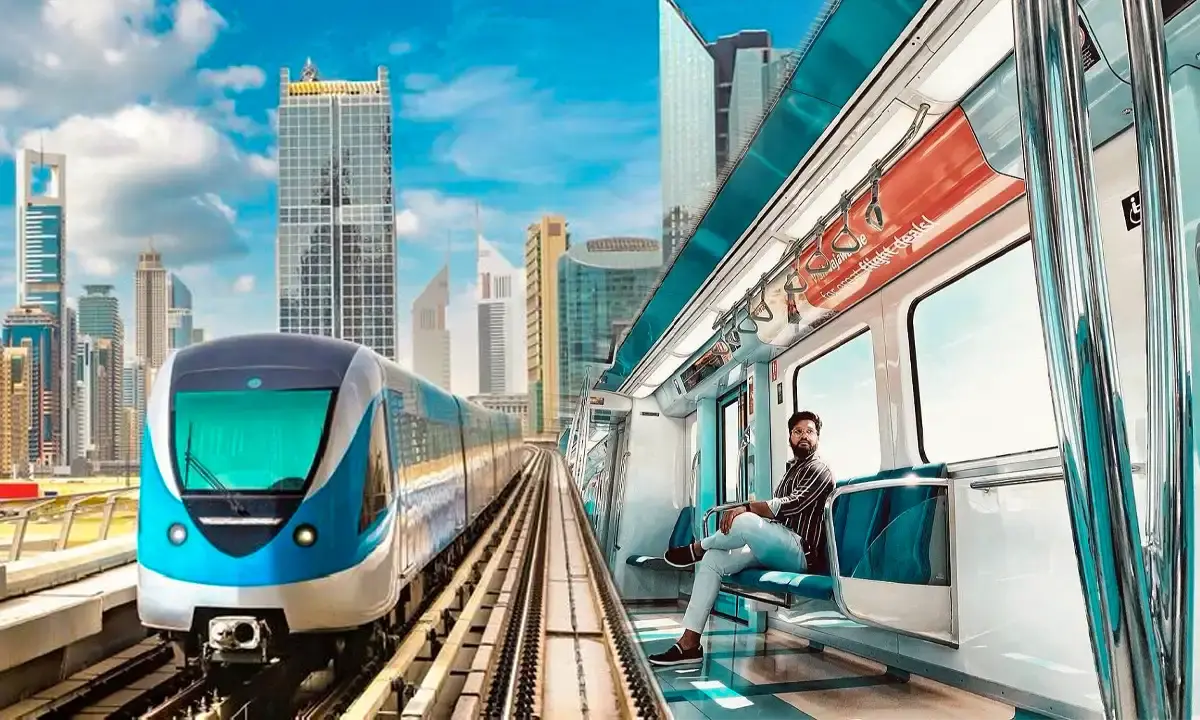 Your Essential Dubai Metro Guide