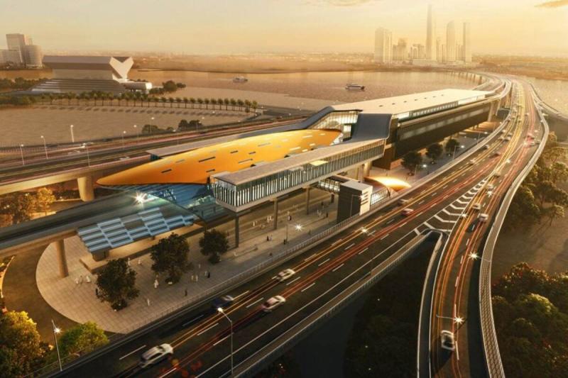 Your Essential Dubai Metro Guide