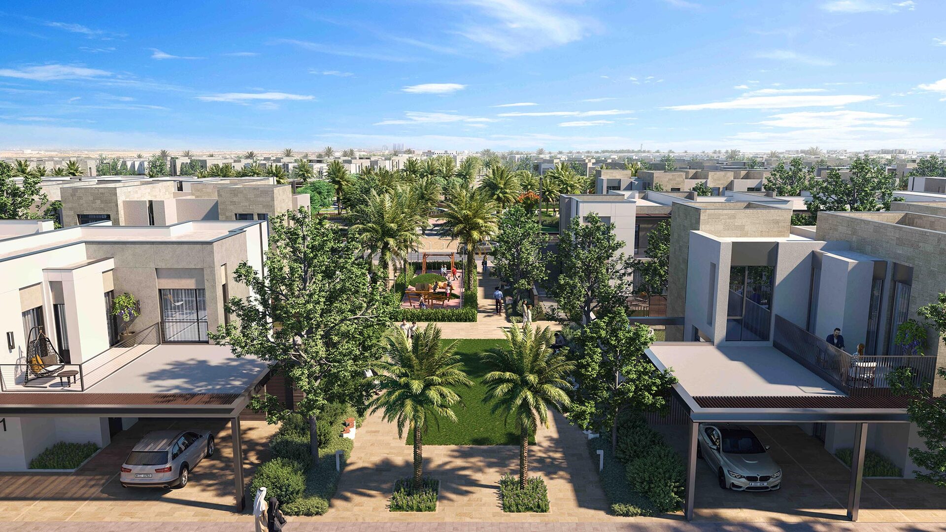Best Residential Communities In Dubai