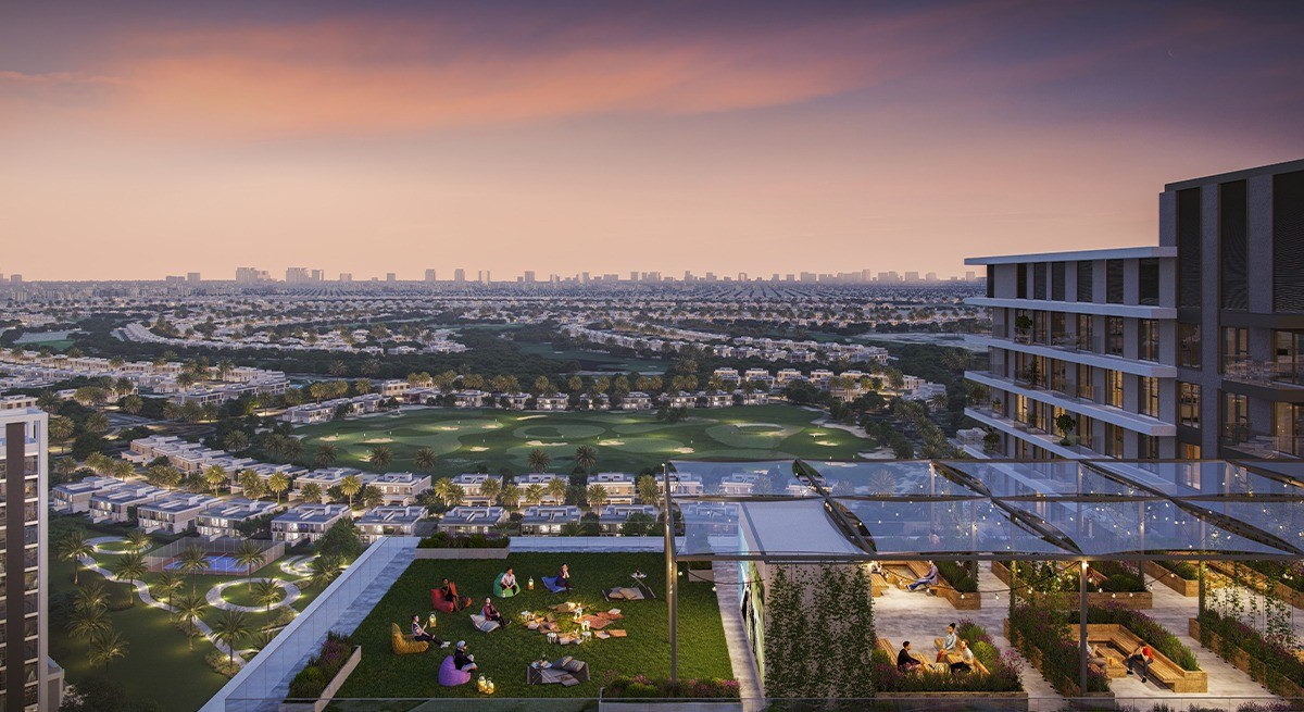 Best Residential Communities In Dubai