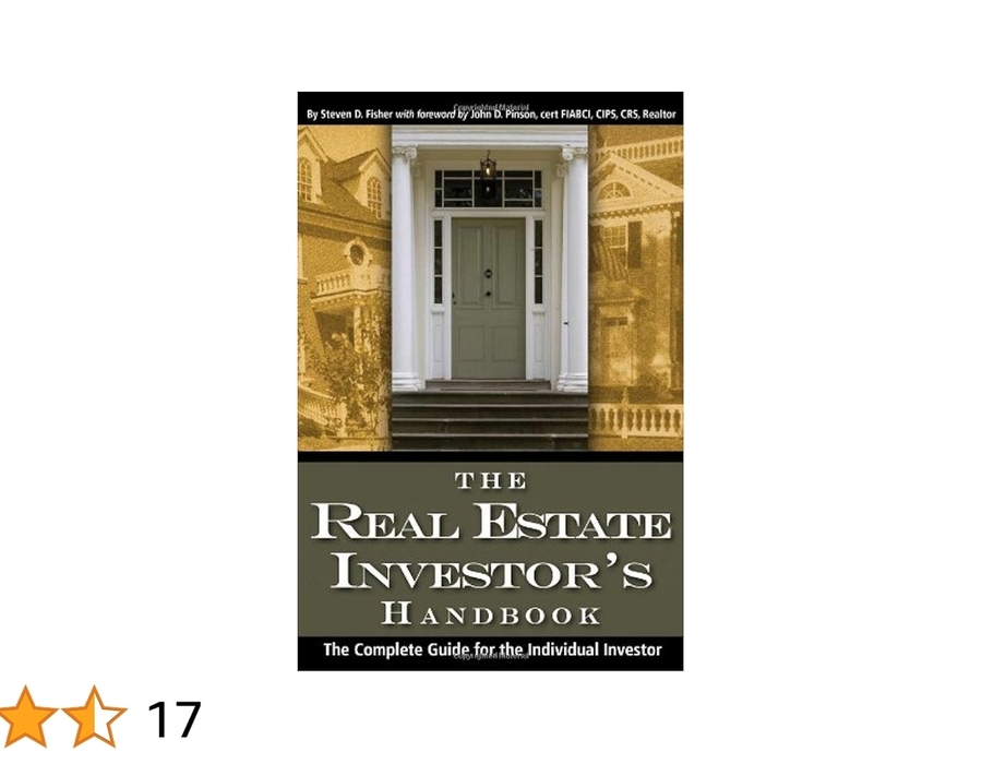 Books On Real Estate Investing