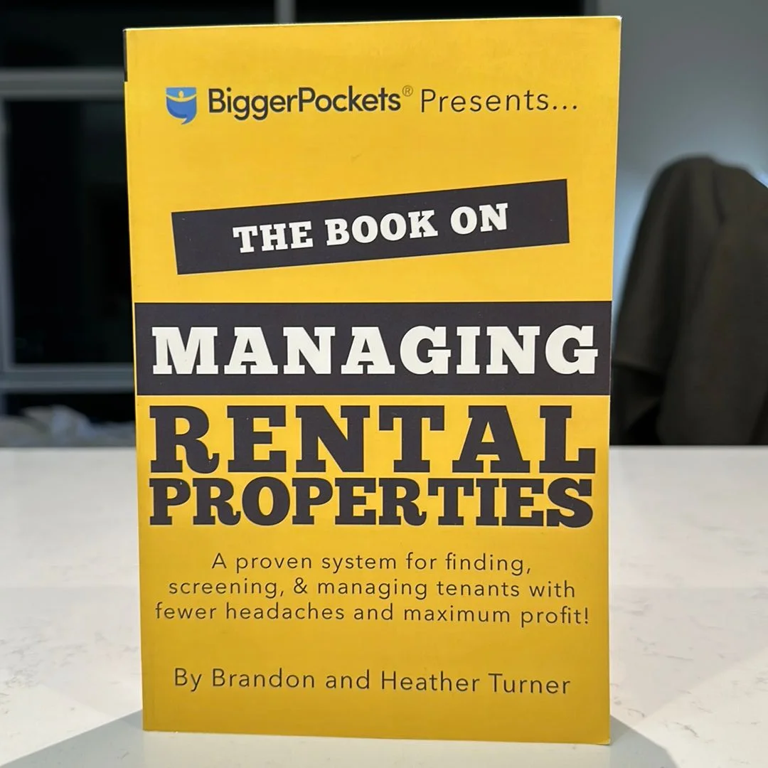 Books On Real Estate Investing