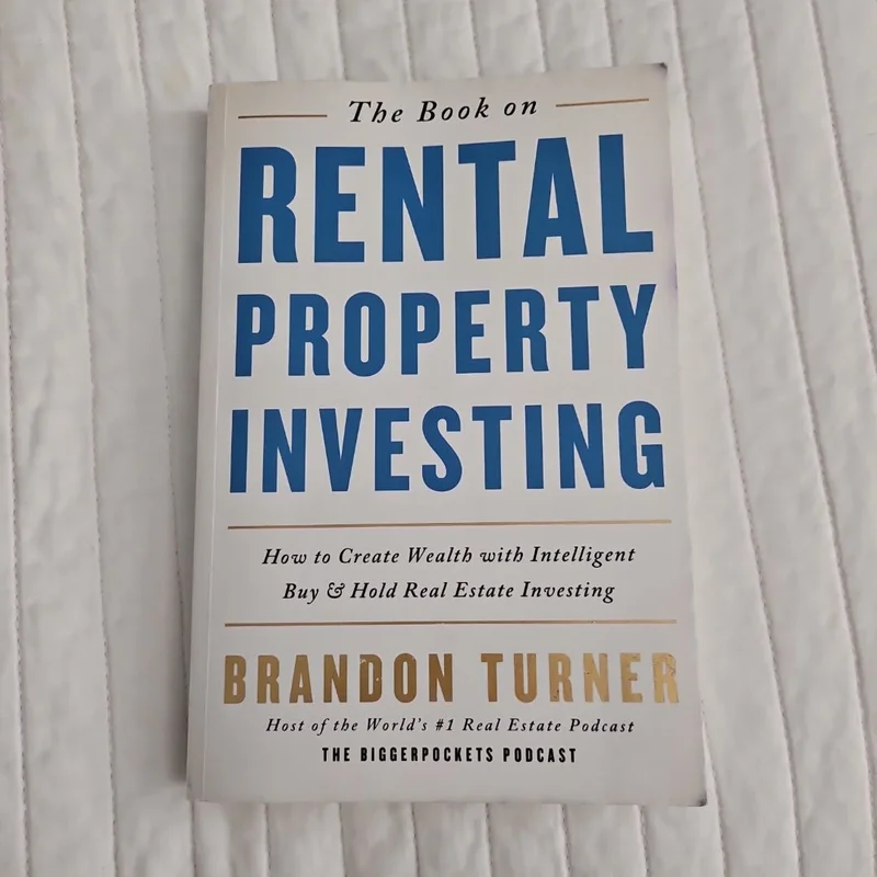 Books On Real Estate Investing