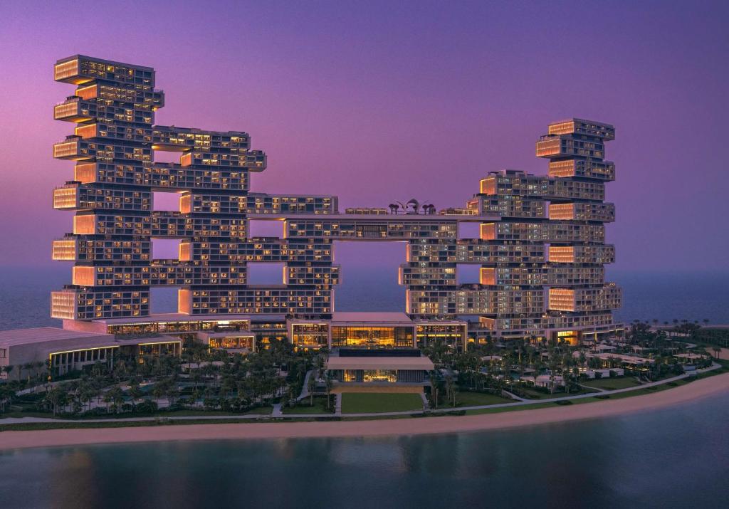 5 Best Resorts In Dubai