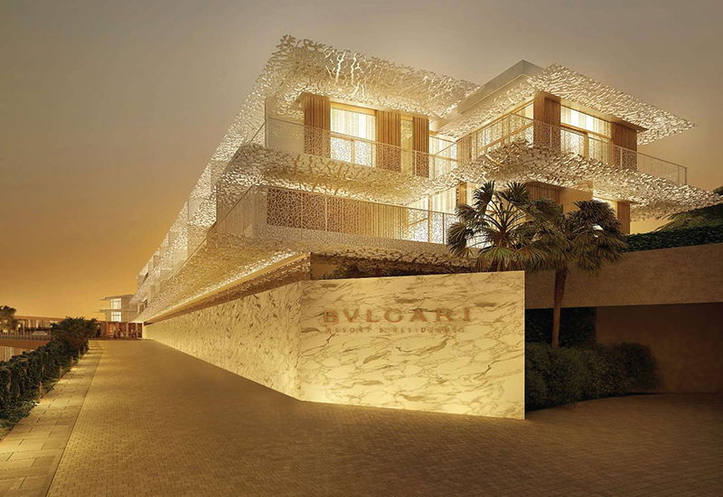 5 Best Resorts In Dubai