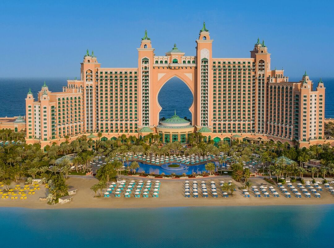 59 BEST RESORTS IN DUBAI visual data 7