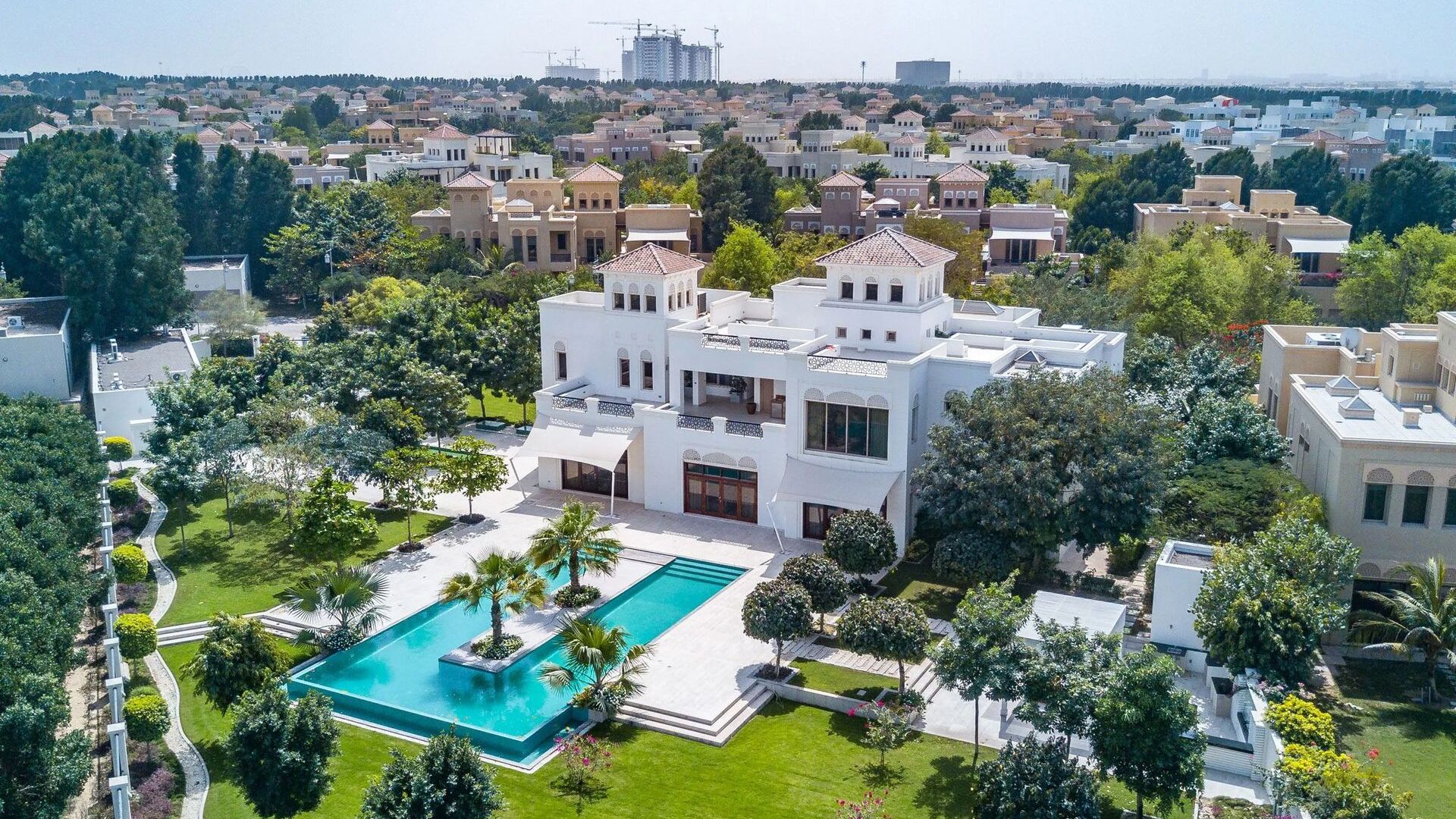 Exploring The Farm Al Barari and its Charm