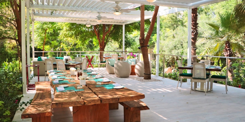 Exploring The Farm Al Barari and its Charm