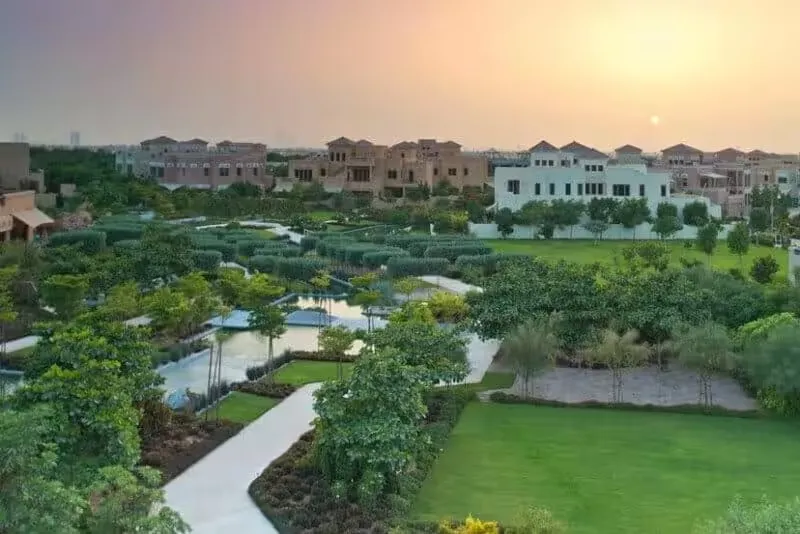 Exploring The Farm Al Barari and its Charm