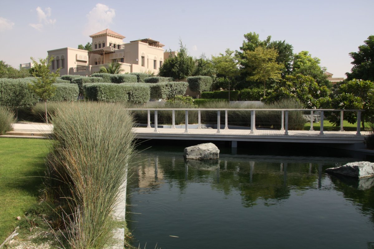 Exploring The Farm Al Barari and its Charm