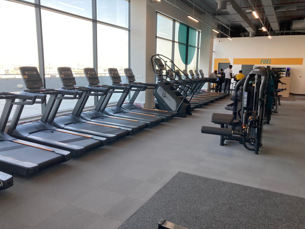 Gyms In Al Barari