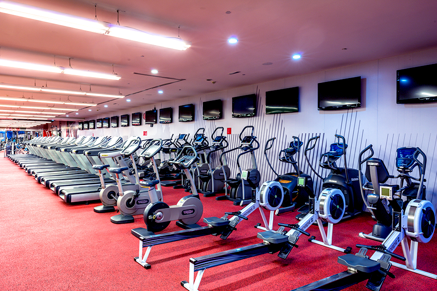Gyms In Al Barari