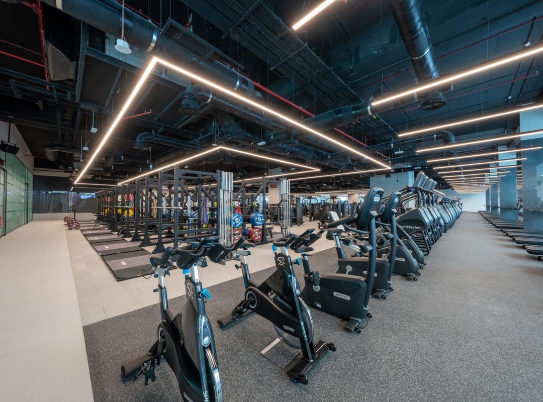 Gyms In Al Barari