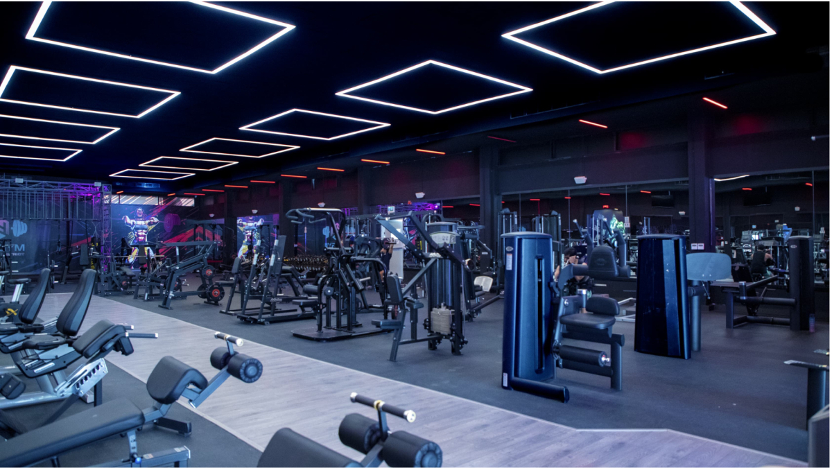 Gyms In Al Barari