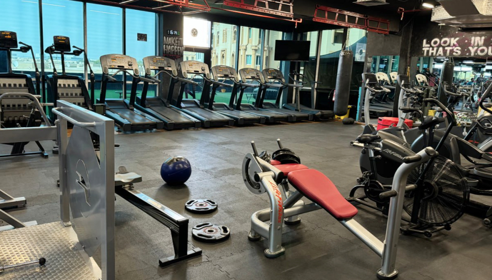 Gyms In Al Barari