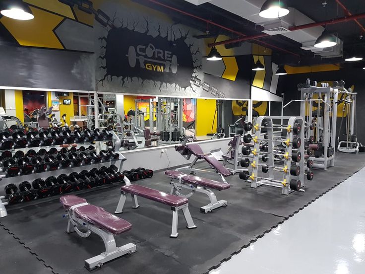Gyms In Al Barari