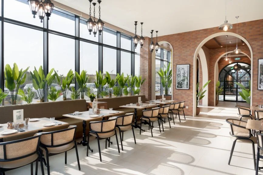Restaurants In Jumeirah Park
