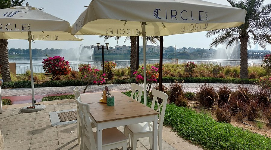 Restaurants In Jumeirah Park