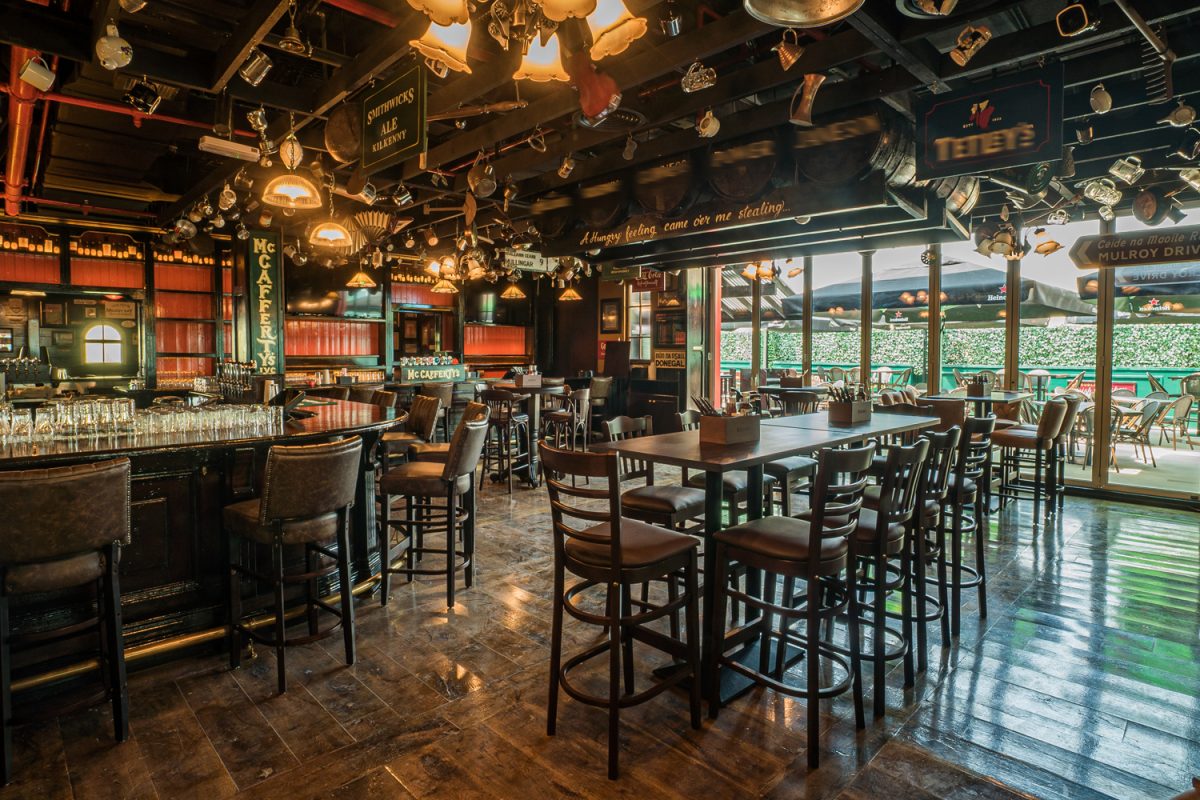 Restaurants In Jumeirah Village Circle