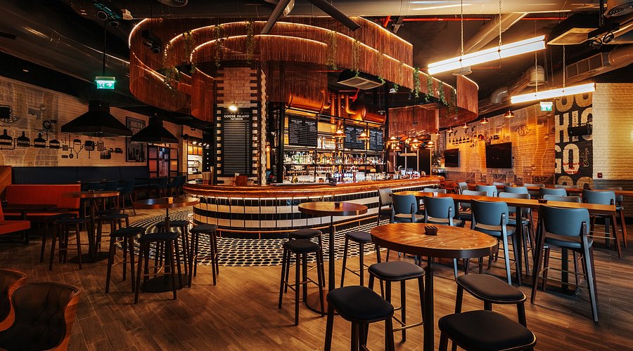 Restaurants In Jumeirah Village Circle