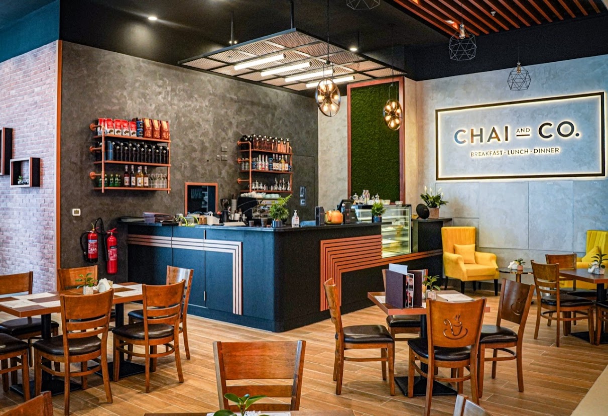 Restaurants In Jumeirah Village Circle