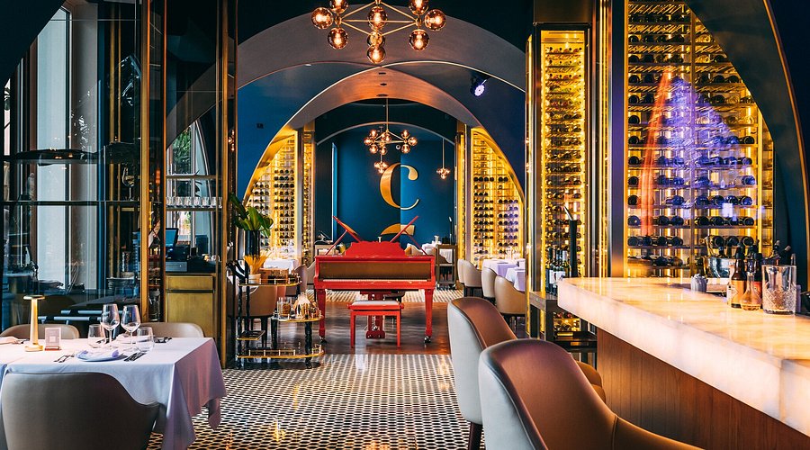 Restaurants In Jumeirah Village Circle