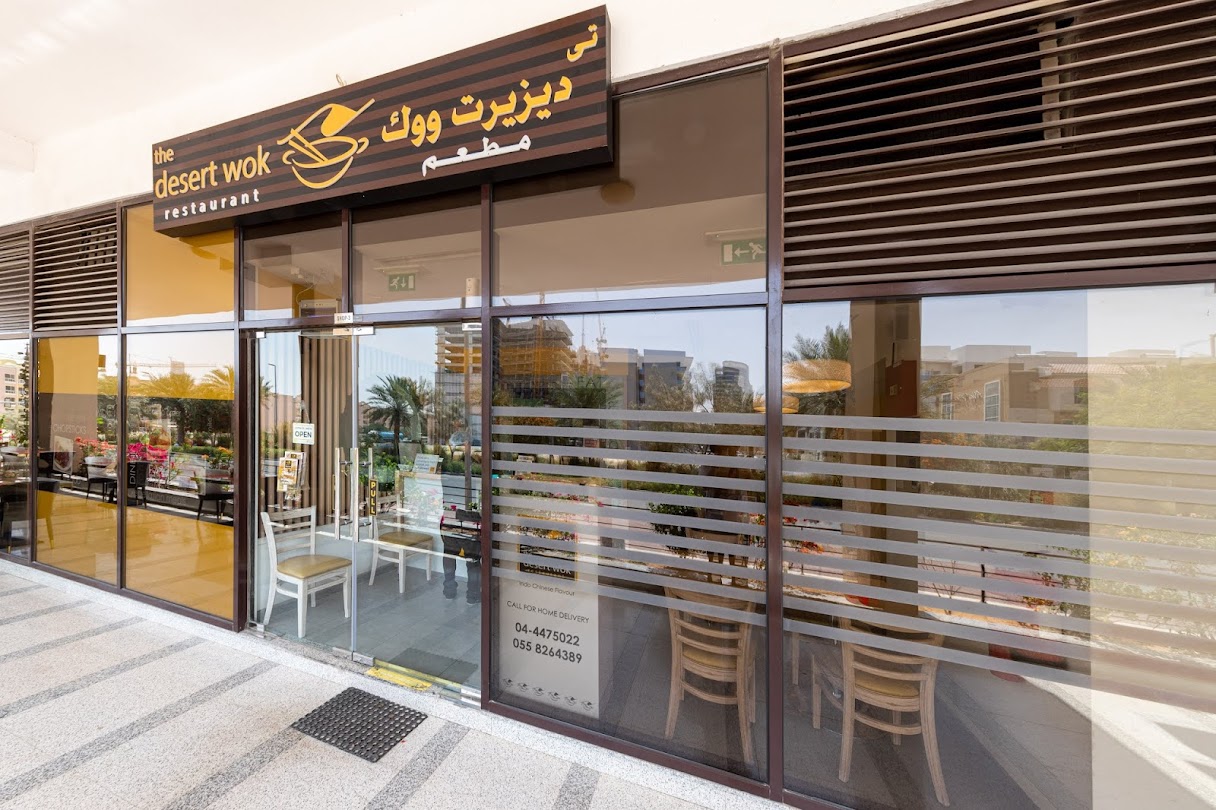 Restaurants In Jumeirah Village Circle