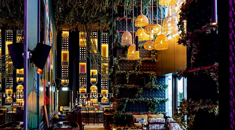 Restaurants In Jumeirah Village Circle