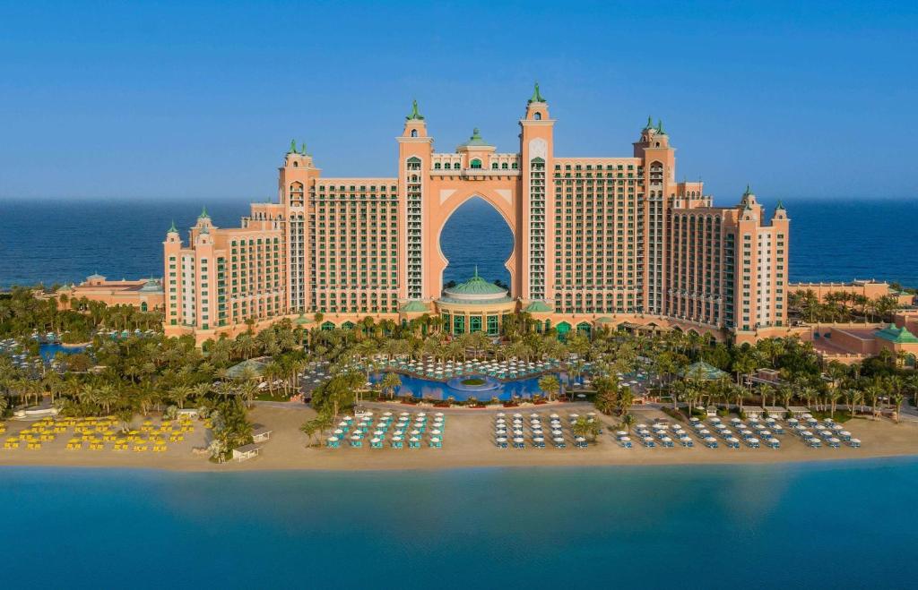 Where To Stay In Dubai - A Guide For Tourists