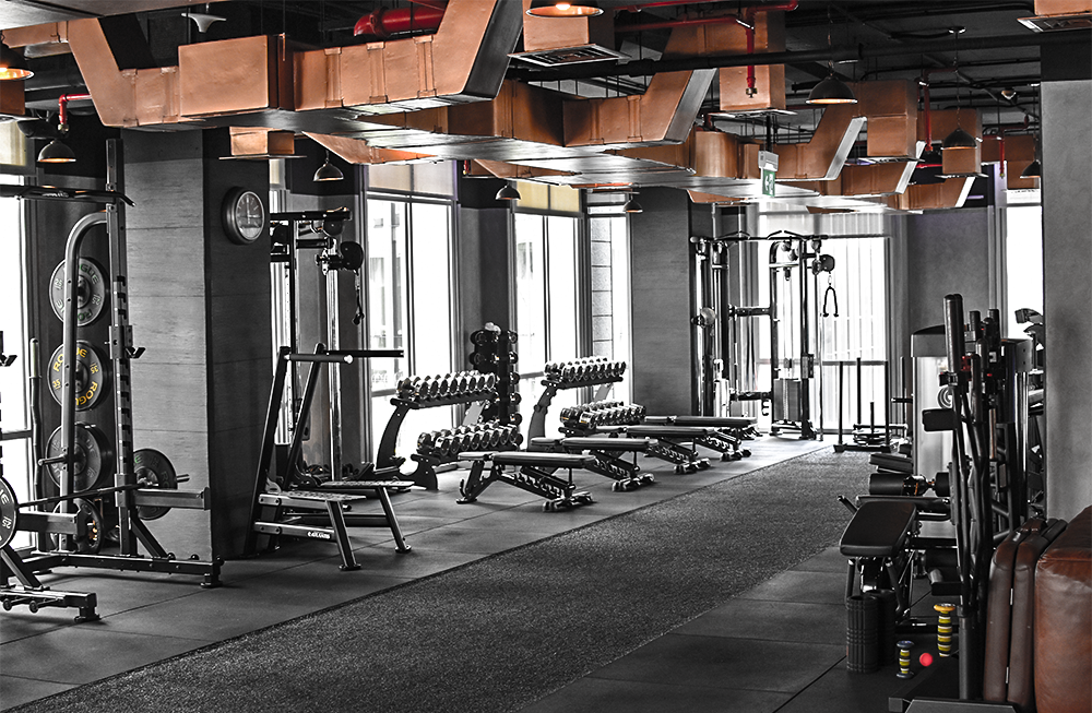 Gyms In DIFC