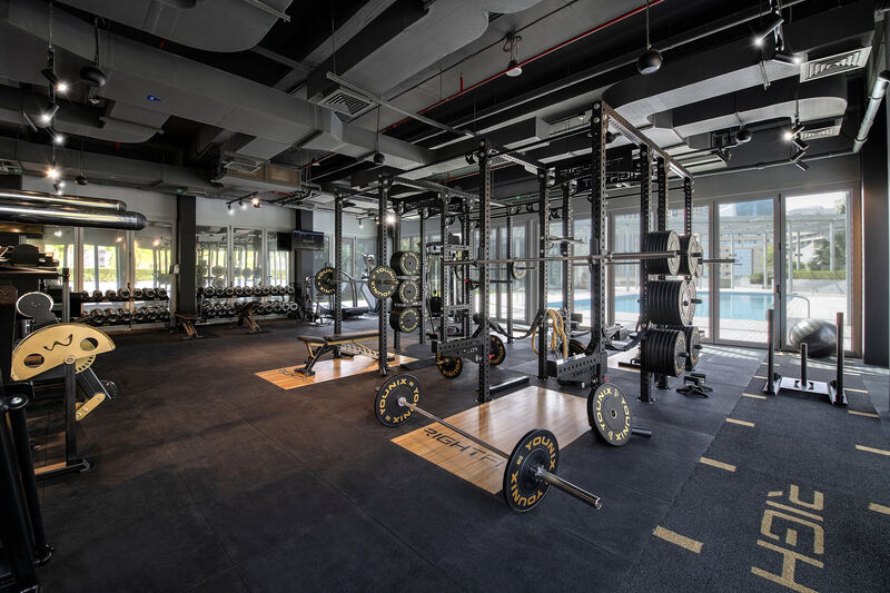 Gyms In DIFC