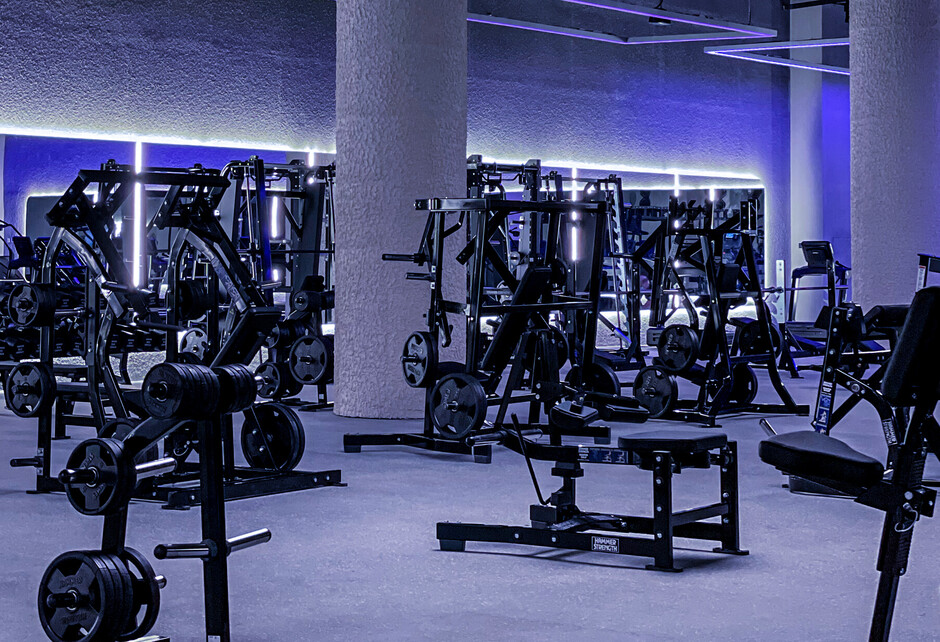 Gyms In DIFC